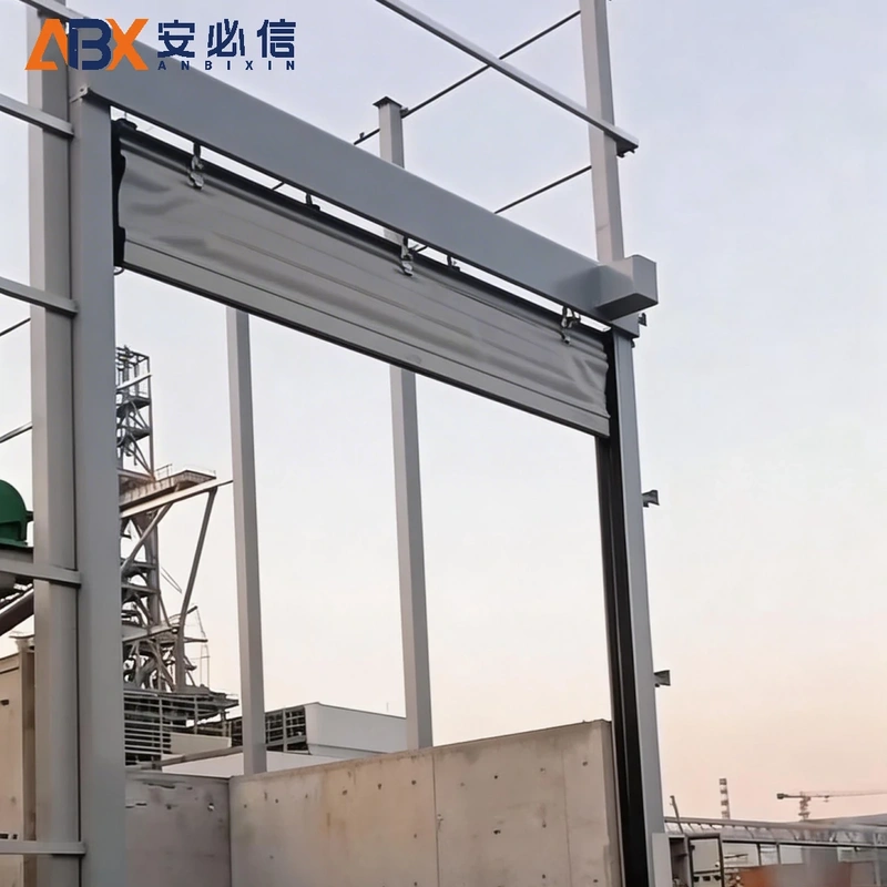 嘉峪关市翻转式卸货平台