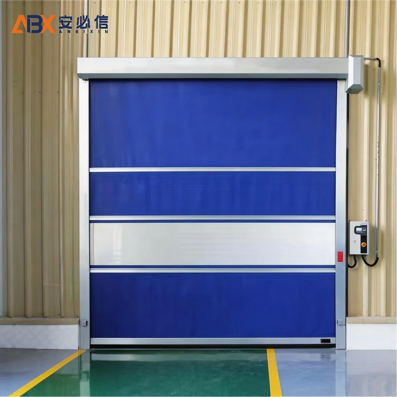 嘉峪关市工业快速门