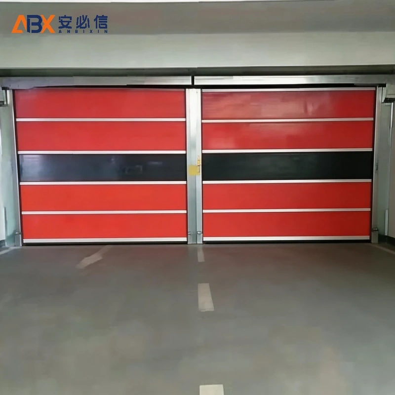 嘉峪关市自动快速门