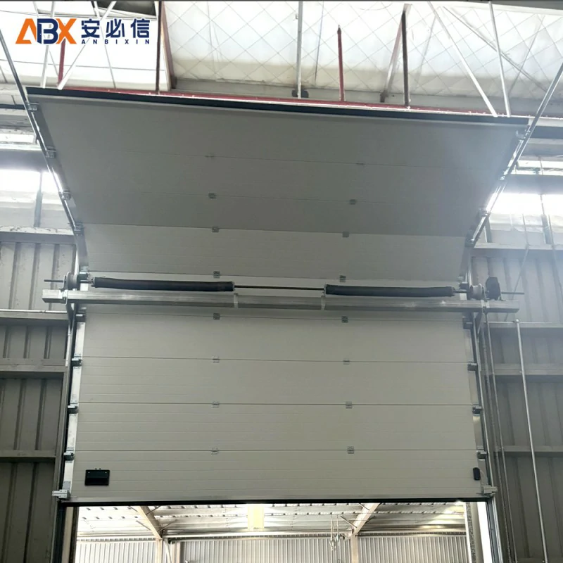 嘉峪关市分段式滑升门