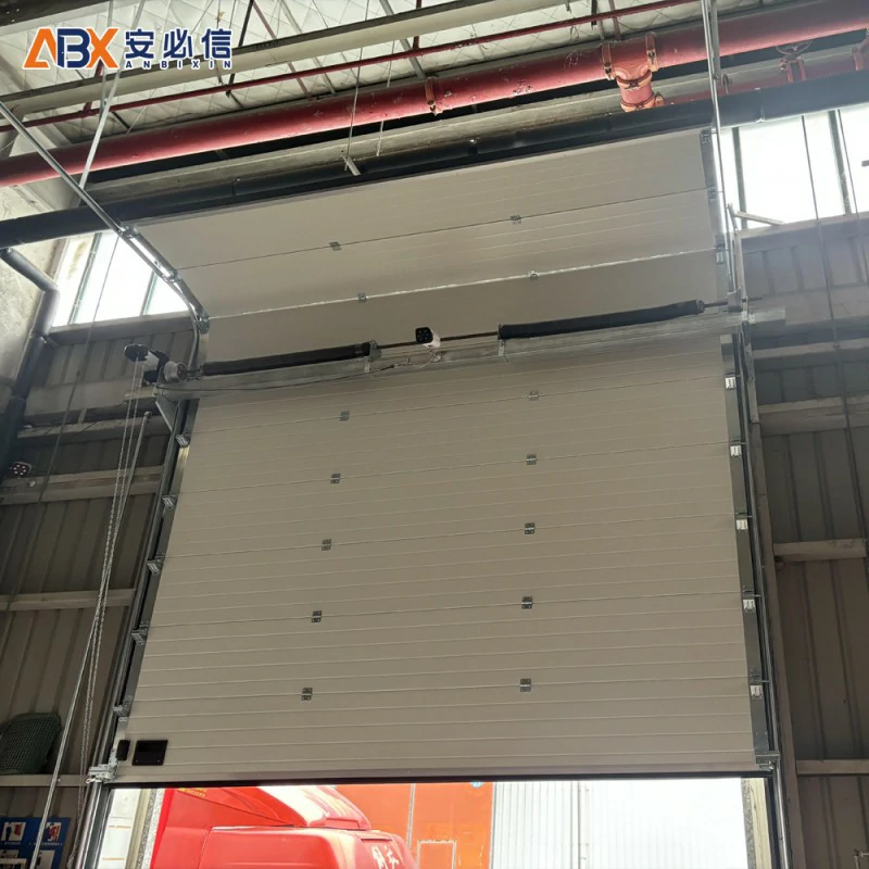 嘉峪关市钢制滑升门