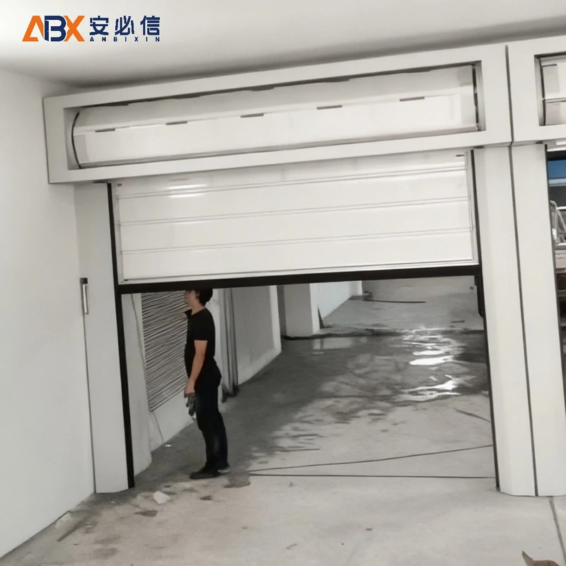 嘉峪关市涡轮硬质高速门
