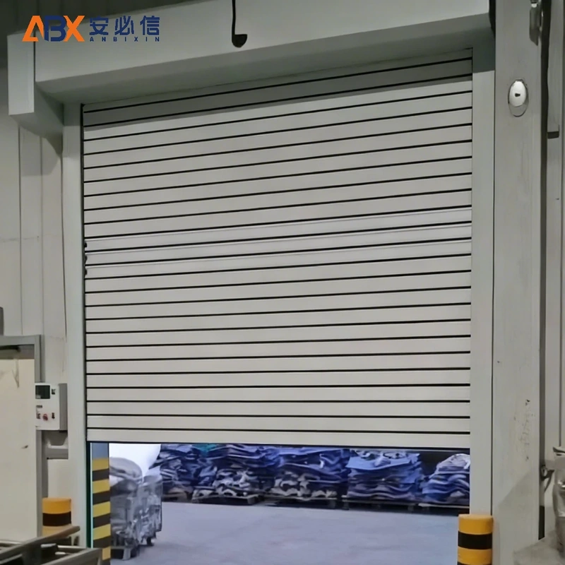 嘉峪关市医药密闭高速门